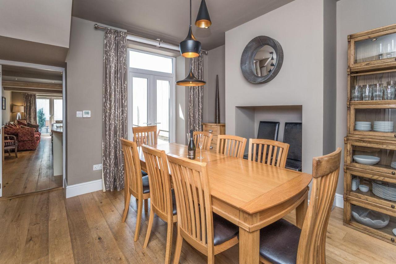9 The Townhouse Holiday home *